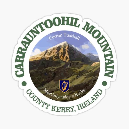 Discover Carrauntoohil (P)