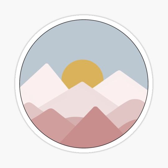 Discover Mountains with Sun