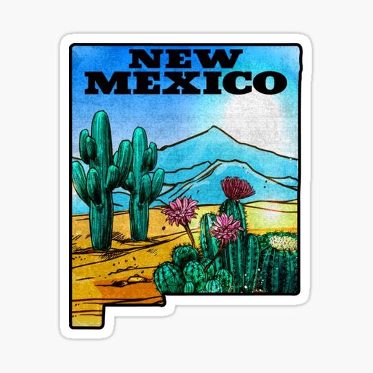 Discover New Mexico Mountains Cactus Albuquerque Chihuahuan Desert Santa Fe Taos Roswell Carlsbad Caverns