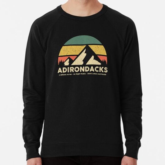 Discover Adirondaks Mountains ADK