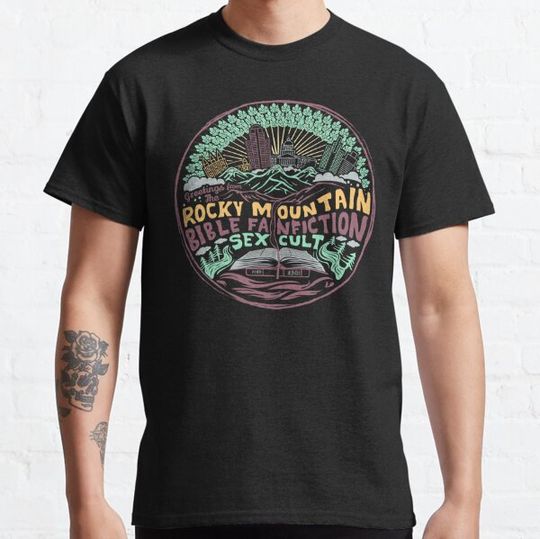 Discover Greetings from The Rocky Mountain Bible Fanfiction sx Cult