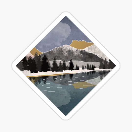 Discover Wanderlust winter mountains