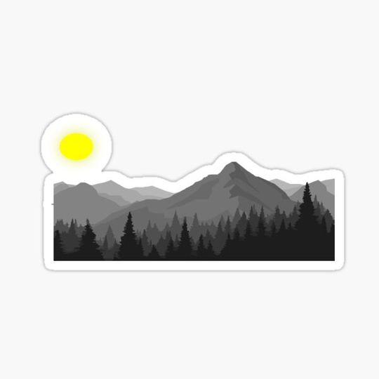Discover Sun and mountains