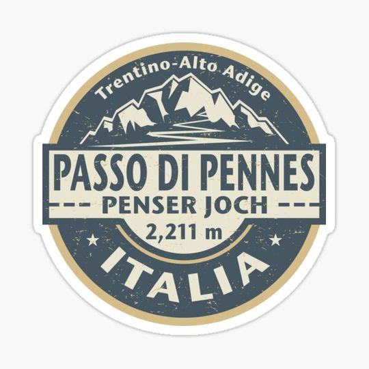 Discover Passo di Pennes, Penser Joch, Italy