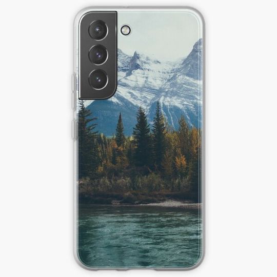 Discover mountain river