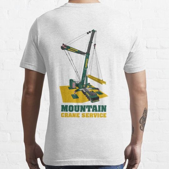 Discover Mountain Crane Service 1