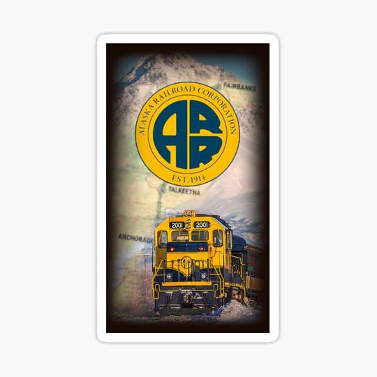 Discover Alaska Railroad