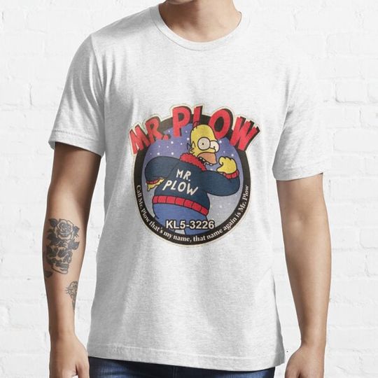 Discover Mr plow