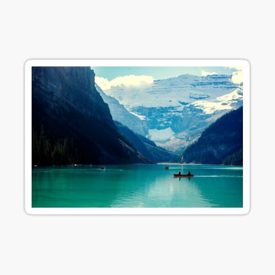 Discover Lake Louise