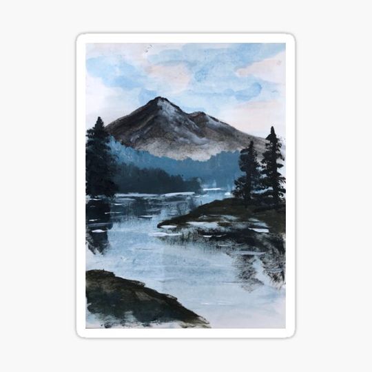 Discover Mountain, Lake View