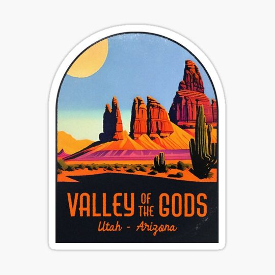 Discover Vintage Valley Of The Gods Utah Arizonna