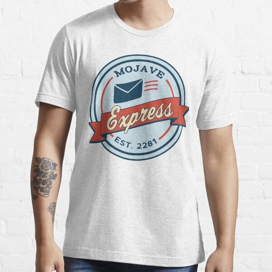 Discover Mojave Express - Est. 2281