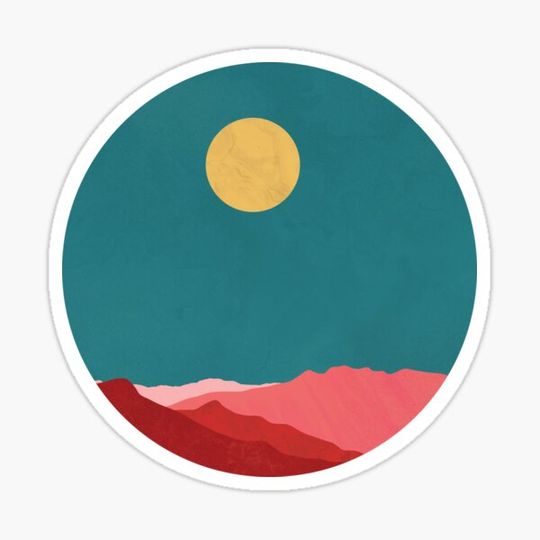 Desert Sun