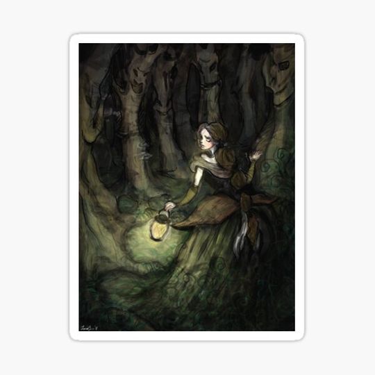 Discover Unwelcome Forest