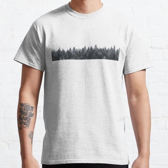 Discover Forest. Forest Panorama