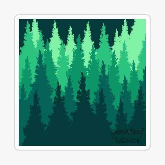 Discover Green Forest