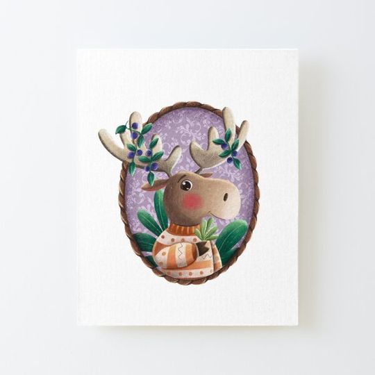 Discover Mun Moose