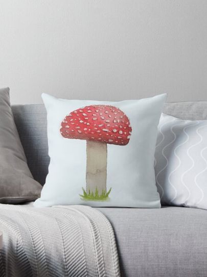 Discover Fluffy Shroom One