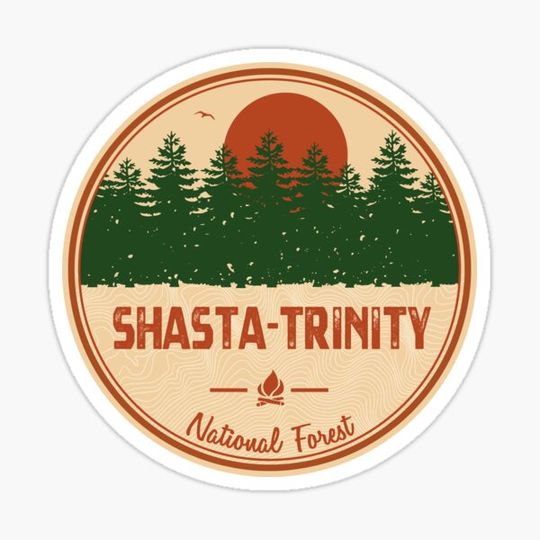 Discover Shasta-Trinity National Forest
