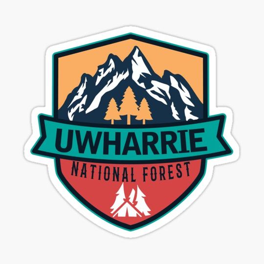 Discover Uwharrie national forest