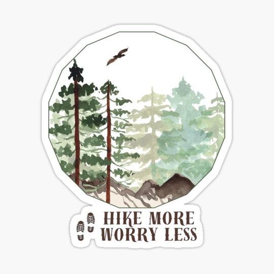 Discover Hike More Worry Less