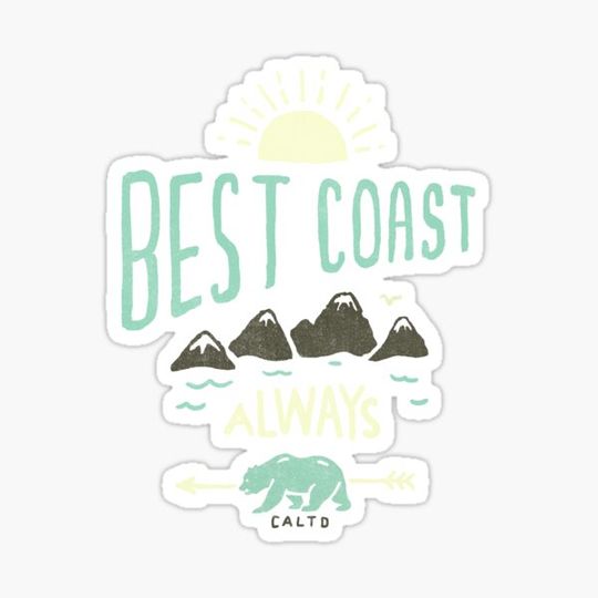 Discover Best Coast Always