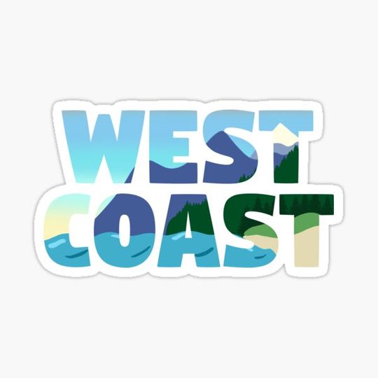 Discover West Coast Colours