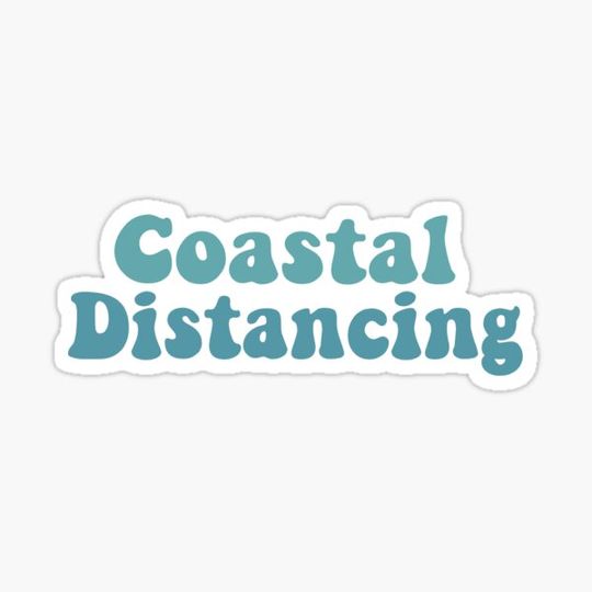 Discover Coastal Distancing