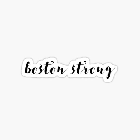 Discover Boston Strong