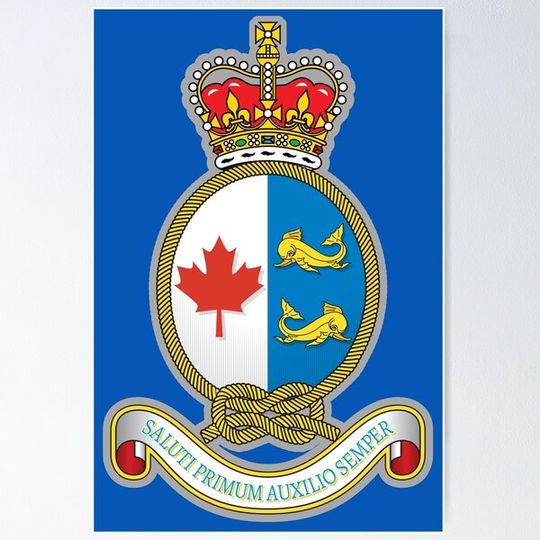Discover CANADIAN COAST GUARD