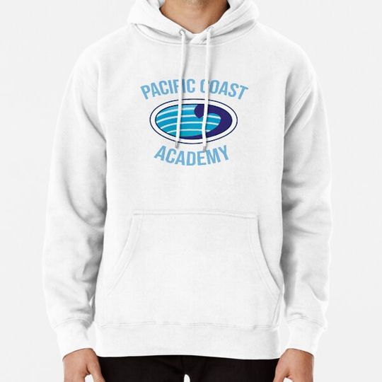 Discover PCA zoey 101 pacific coast academy logo