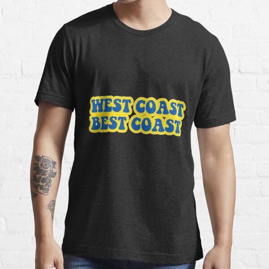Discover west coast best coast