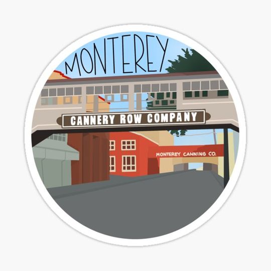 Discover monterey