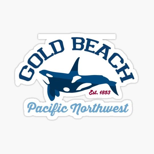 Discover Gold Beach - Oregon.