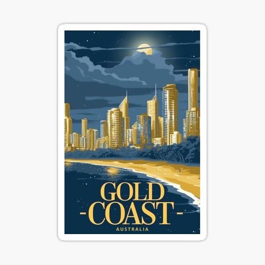 Discover Gold Coast - Australia