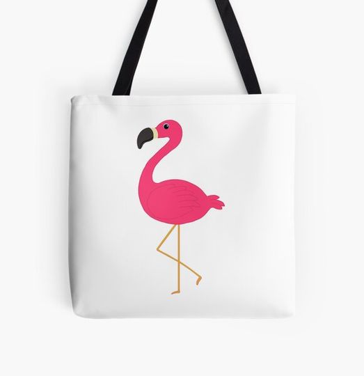 Discover Cute Pink Flamingo