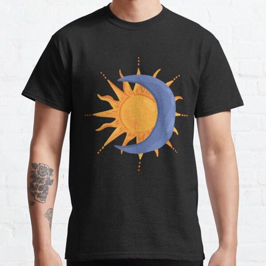 Discover Sun and Moon