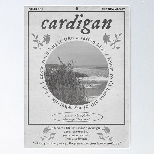 Discover Cardigan