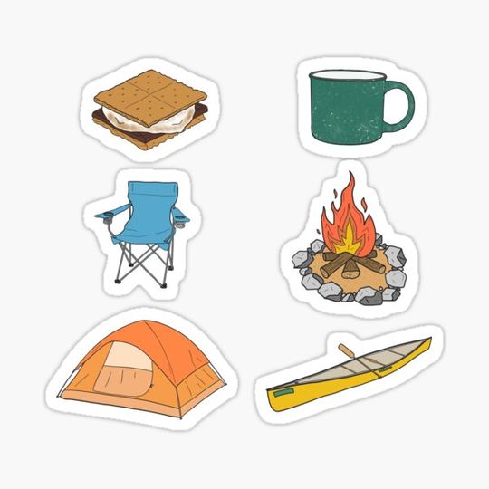 Discover Camping Set