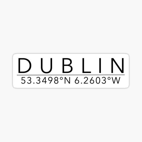 Discover dublin