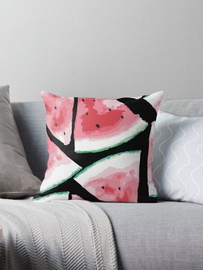Discover Juicy Watermelon