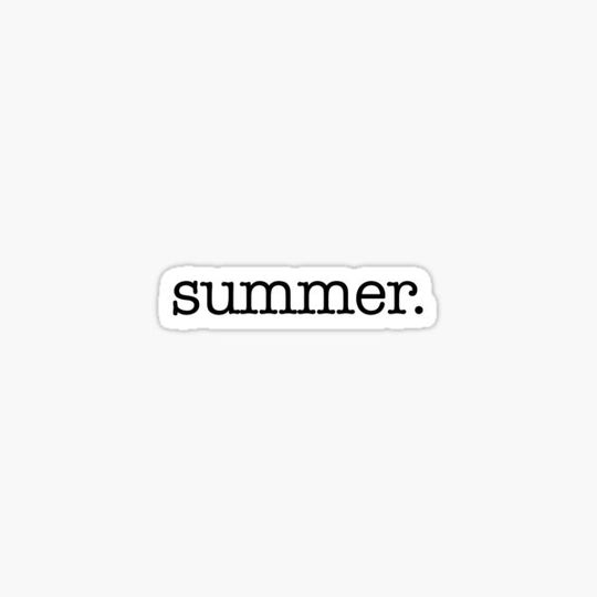 Discover Summer Great For Adventure Trip