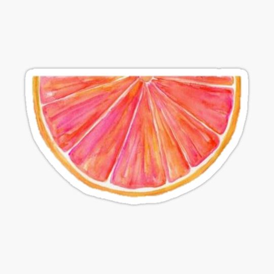 Discover Watercolor Citrus
