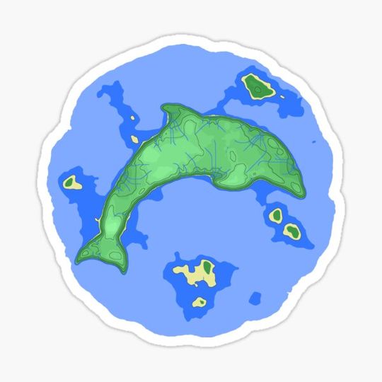 Discover Dolphin Island