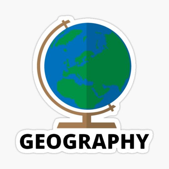 Discover Geography