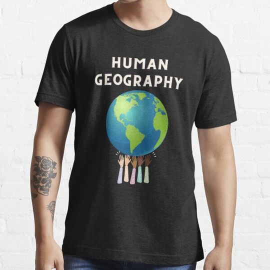 Discover Human Geography