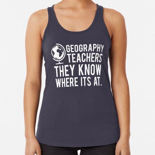Discover Geography Teachers Know Where Its At