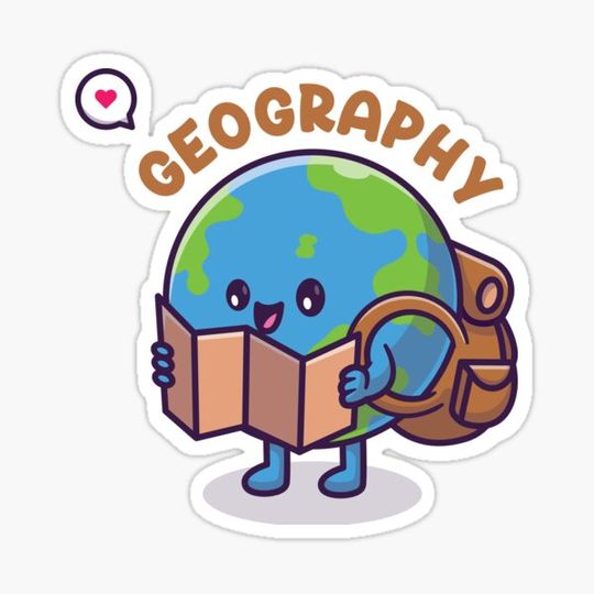 Discover geography