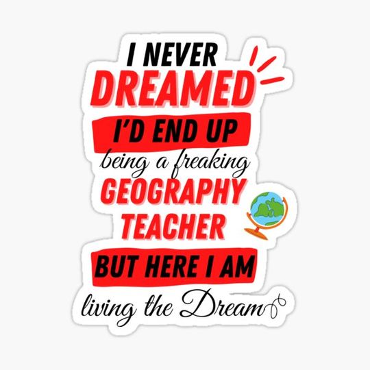 Discover geography teacher Funny geographic meme