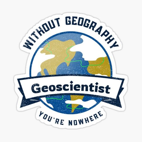 Discover Without geography you're nowhere - Geoscientist